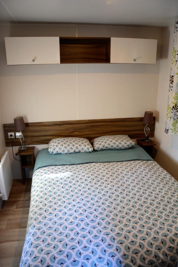 Mobilhome 6/8 Personnes 3Ch La Reserve **** Gastes 외부 사진