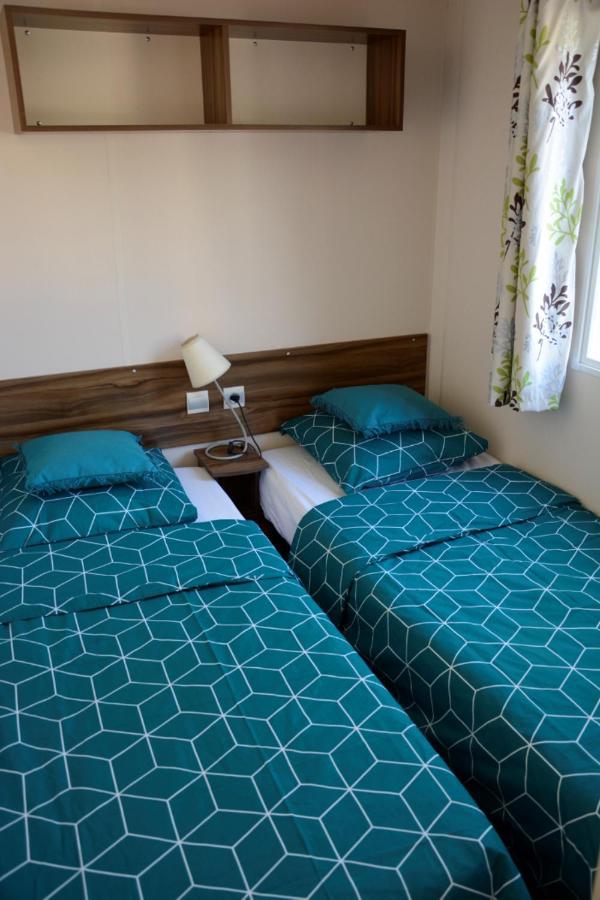 Mobilhome 6/8 Personnes 3Ch La Reserve **** Gastes 외부 사진